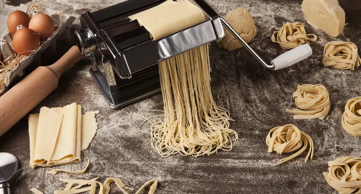 Pâtes fraîches